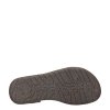 Sandały damskie Josef Seibel FABRICIA 01 skórzane brązowy 74501 817 370